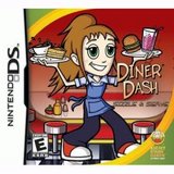 Diner Dash: Sizzle & Serve (Nintendo DS)